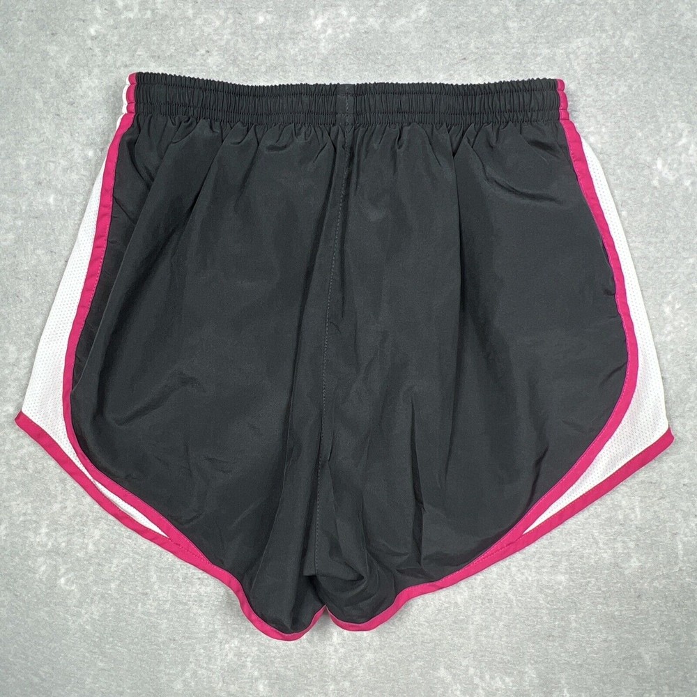 Nike Dri-Fit Black Running Shorts Women’s 624278-038 Women’s Size: Small - Picture 6 of 12